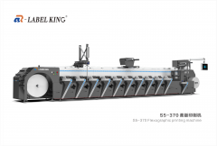 S5系列機組式柔版印刷機：多材質兼容，高品質印刷的不二之選！
